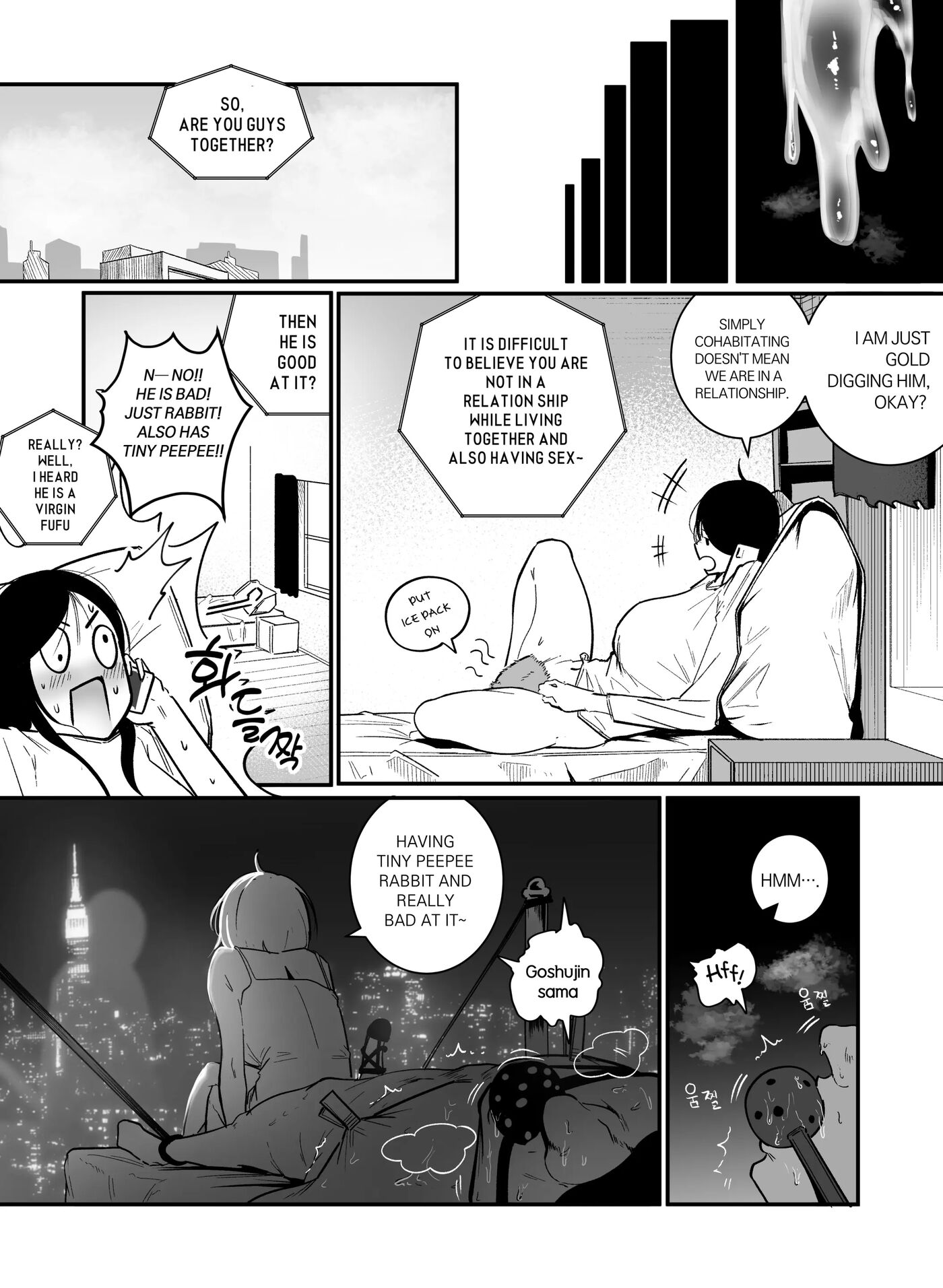 Living Together With The Buxom Female Bully! Chapter 2000 Page 20